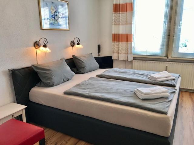 Thueringer Hof Hotel Heringen  Bagian luar foto