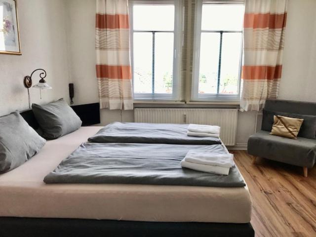 Thueringer Hof Hotel Heringen  Bagian luar foto