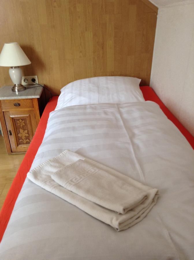 Thueringer Hof Hotel Heringen  Bagian luar foto