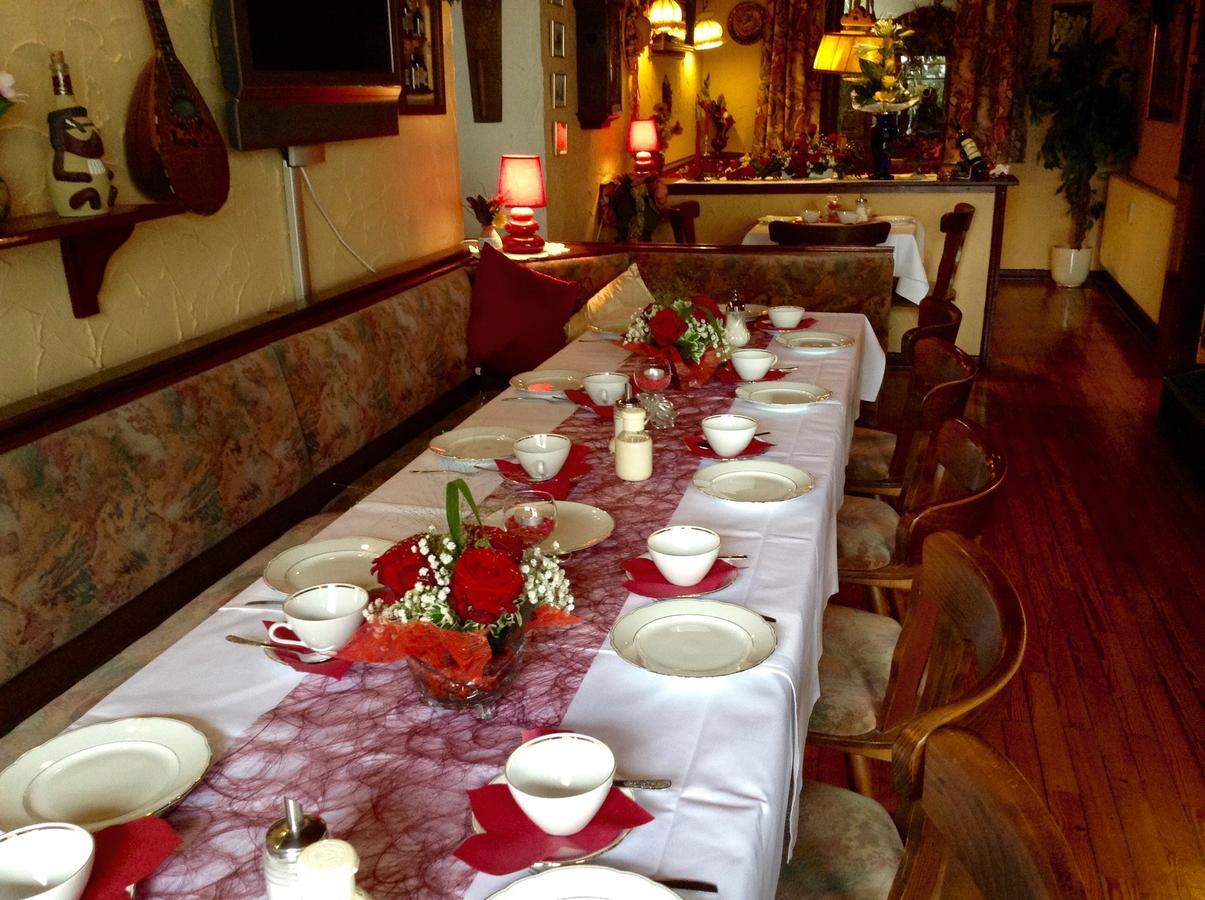 Thueringer Hof Hotel Heringen  Bagian luar foto
