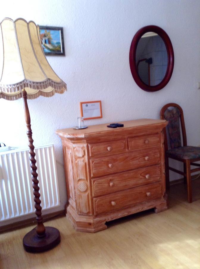Thueringer Hof Hotel Heringen  Bagian luar foto