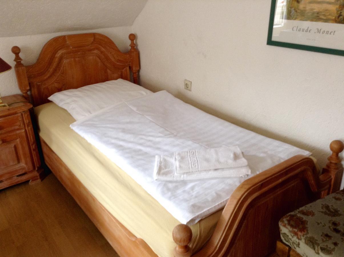 Thueringer Hof Hotel Heringen  Bagian luar foto