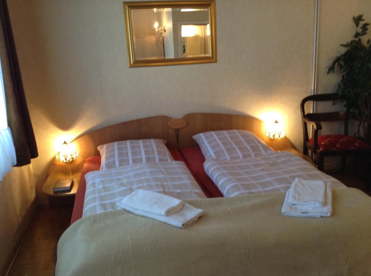 Thueringer Hof Hotel Heringen  Bagian luar foto