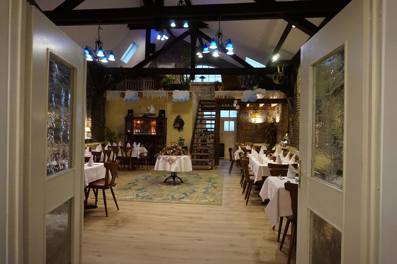 Thueringer Hof Hotel Heringen  Bagian luar foto