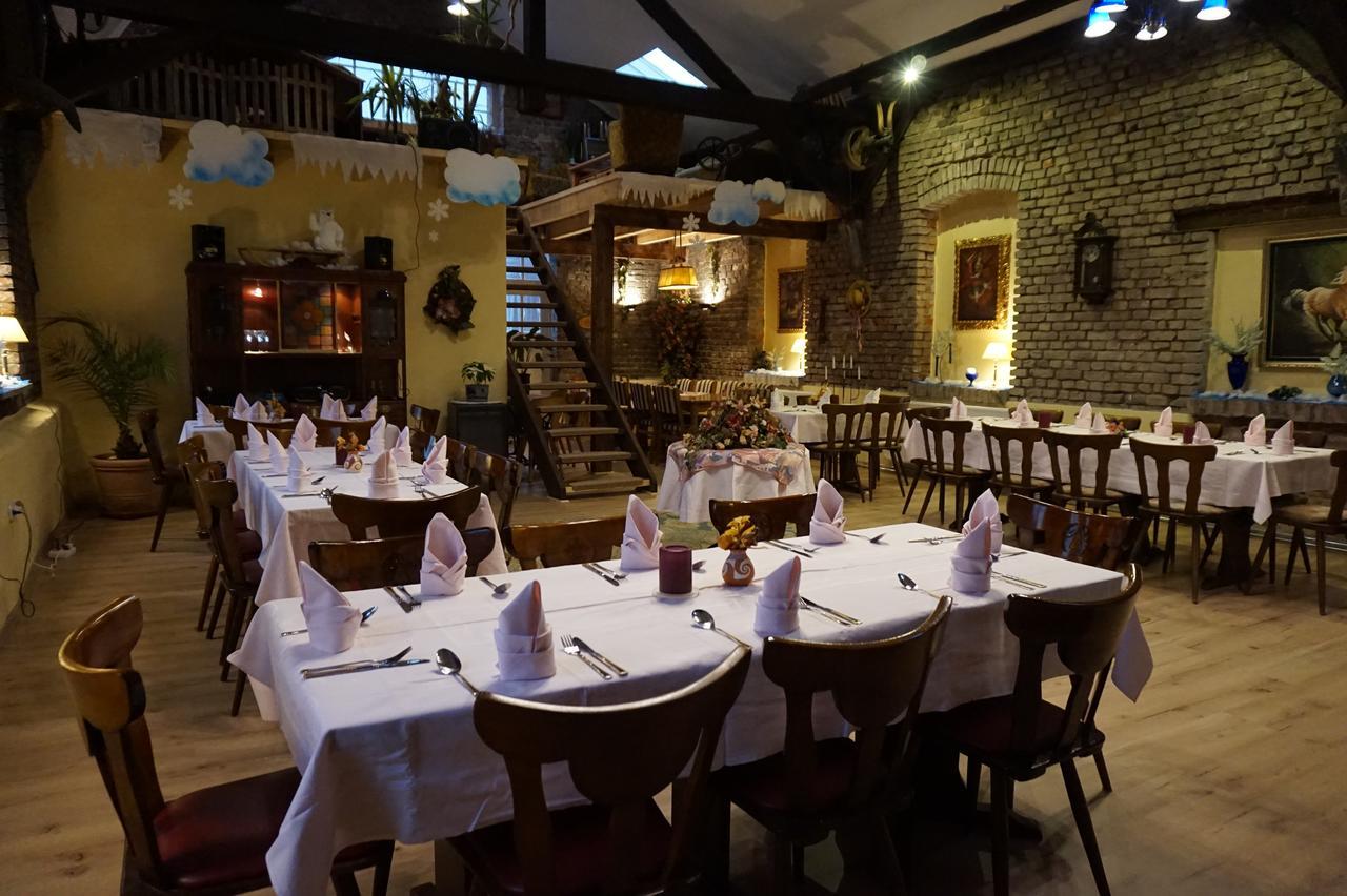 Thueringer Hof Hotel Heringen  Bagian luar foto