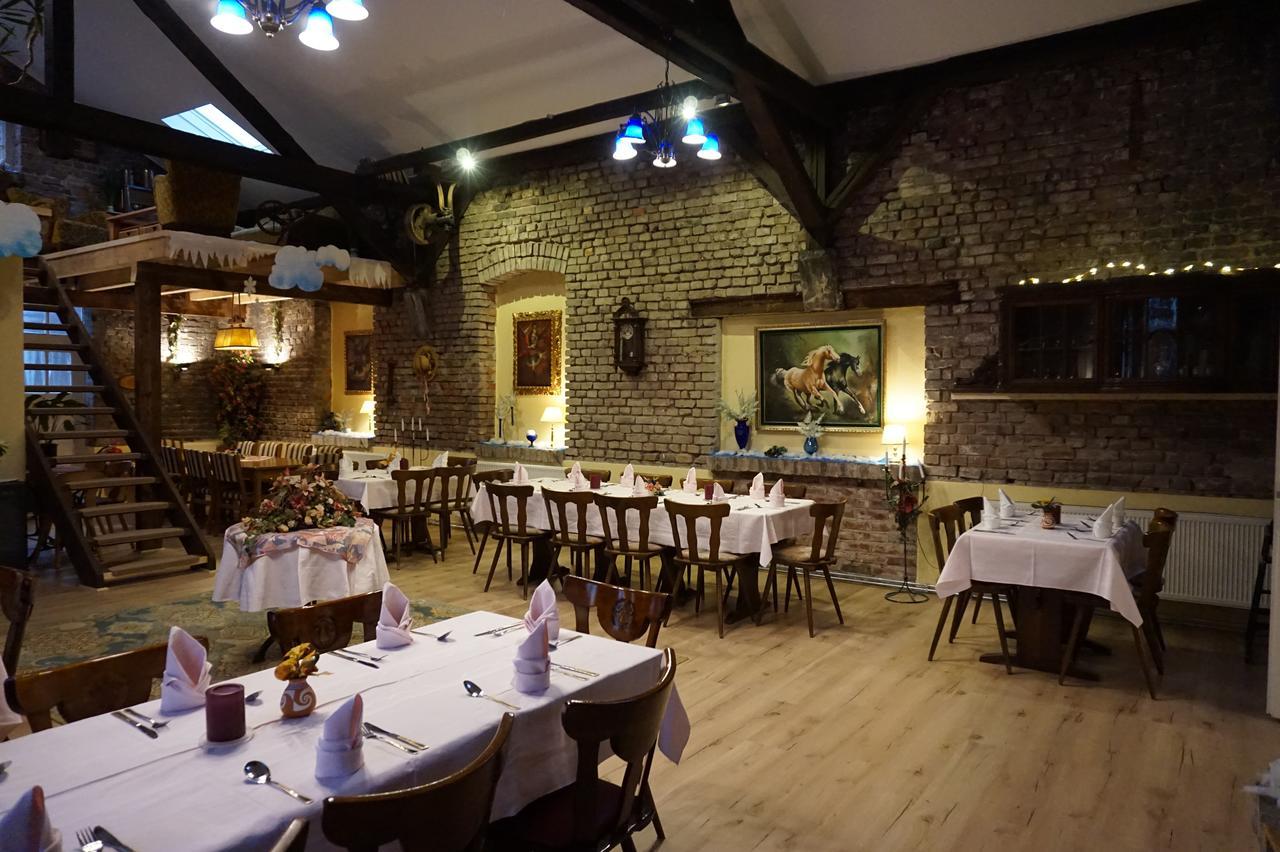 Thueringer Hof Hotel Heringen  Bagian luar foto